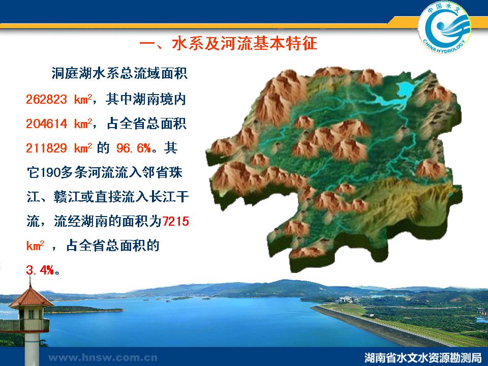 湖南水文 水文科普 图说水文信息来源 收藏