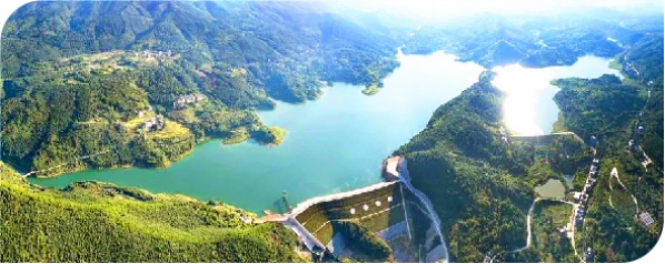 信息公开 水利要闻 市县水利【水源地】嘉禾县盘江水库是嘉禾县城乡