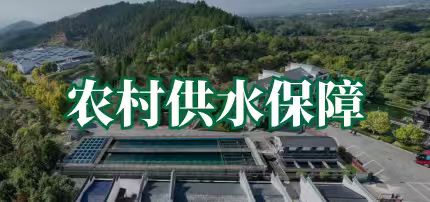 农村供水保障